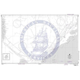 NGA Nautical Chart 29030: Weddell Sea